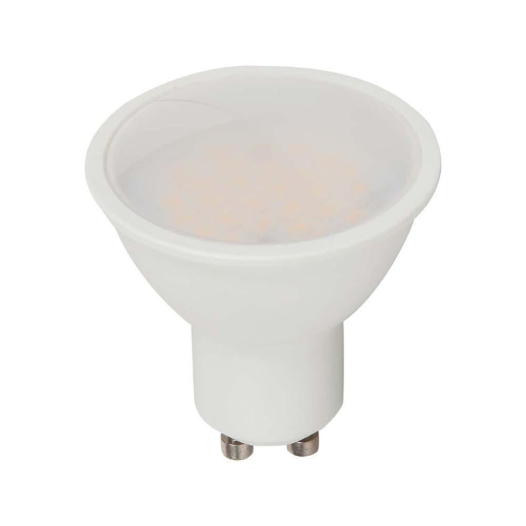 VTAC VT2215 WiFi GU10 4,8W ampoule led intelligente couleur