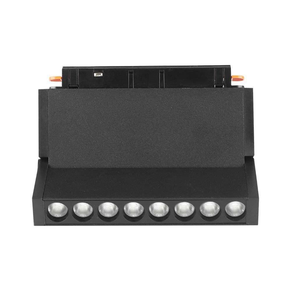 Apparecchio per binario 48V V-TAC 10W LED SMART WiFi TRACKLIGHT 3in1 ...