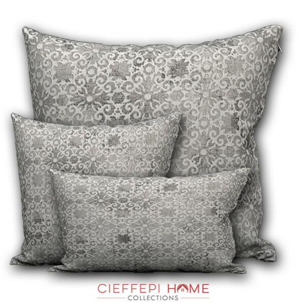 RUMBA Federa fodera copri cuscino arredo - Cieffepi Home Collections