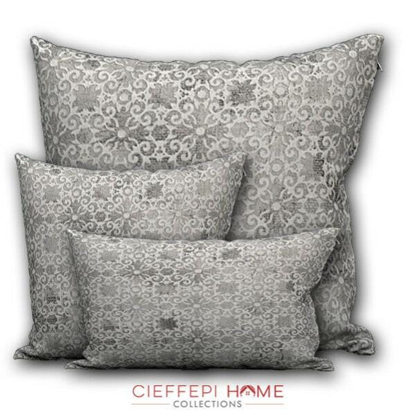 RUMBA Federa fodera copri cuscino arredo - Cieffepi Home Collections RUMBA Federa fodera copri cuscino arredo - Cieffepi Home Collections