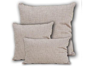 YCOLL Federe Cuscini Divano 40 x 60 Set di 4 Federe Cuscini in Lino Cuscini per Divani Floreale Pittura ad Acquerello Fodere per cuscini Camera da Letto Divano per Esterni Cuscini da