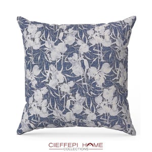 Federa Copricuscino RUMBA 30x50 Cm, Grigio, In Misto Cotone 70% - 2