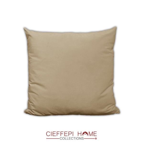 Beties Federa Per Cuscino In Raso Lucido 40x60 Cm – Morbida E Fresca, Poliestere Nero