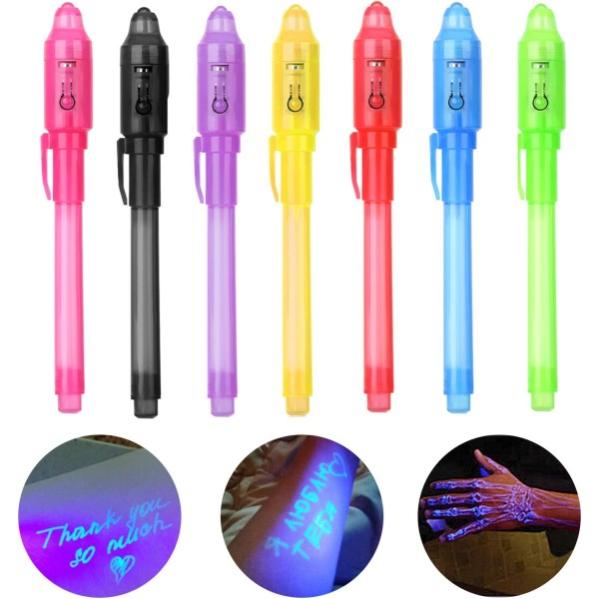 Penna con Inchiostro Invisibile - Space - Magic Pen - IT