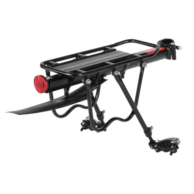 Porte bagage velo aluminium on sale