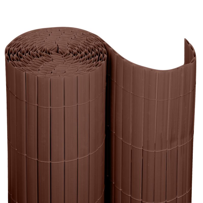 WOLTU Frangivista Recinzione In PVC, Telo Oscurante Per Balcone - Foto 5