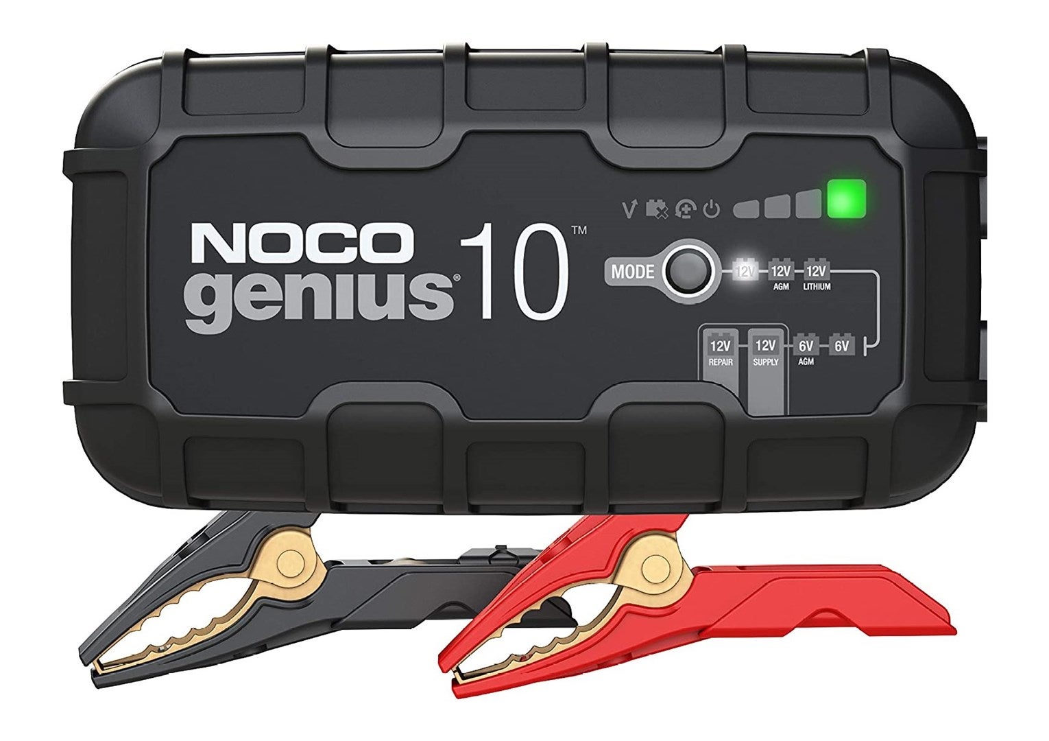 NOCO GENIUS10 EU 10A Chargeur De Batterie Pour Batteries 6V/12V Avec ...