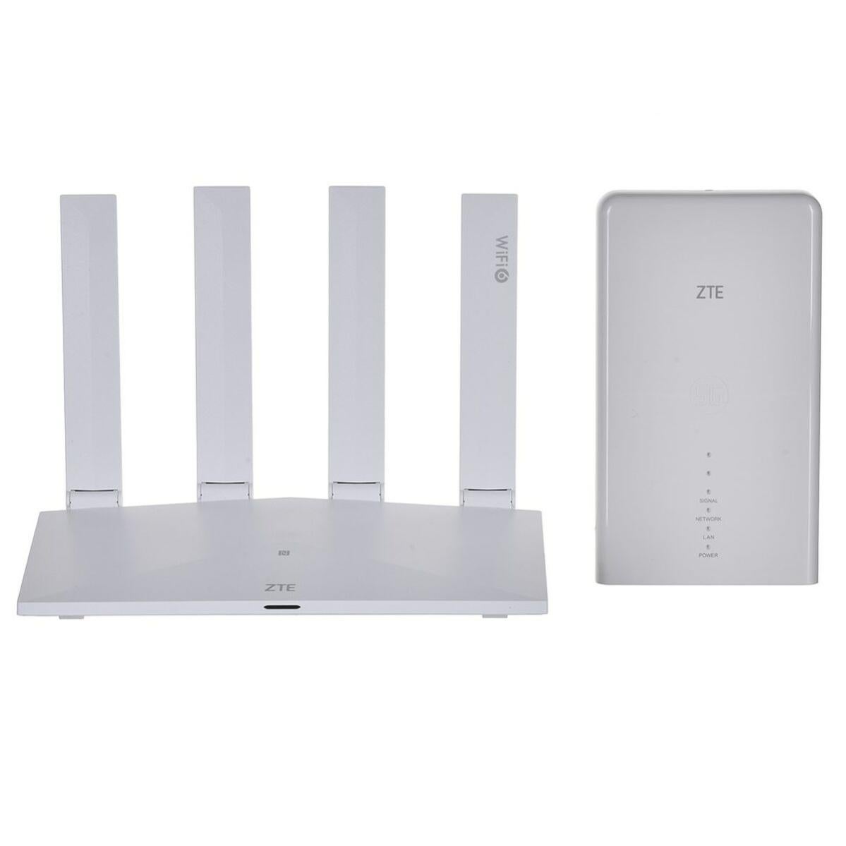 Router ZTE MC889+T3000 | Leroy Merlin