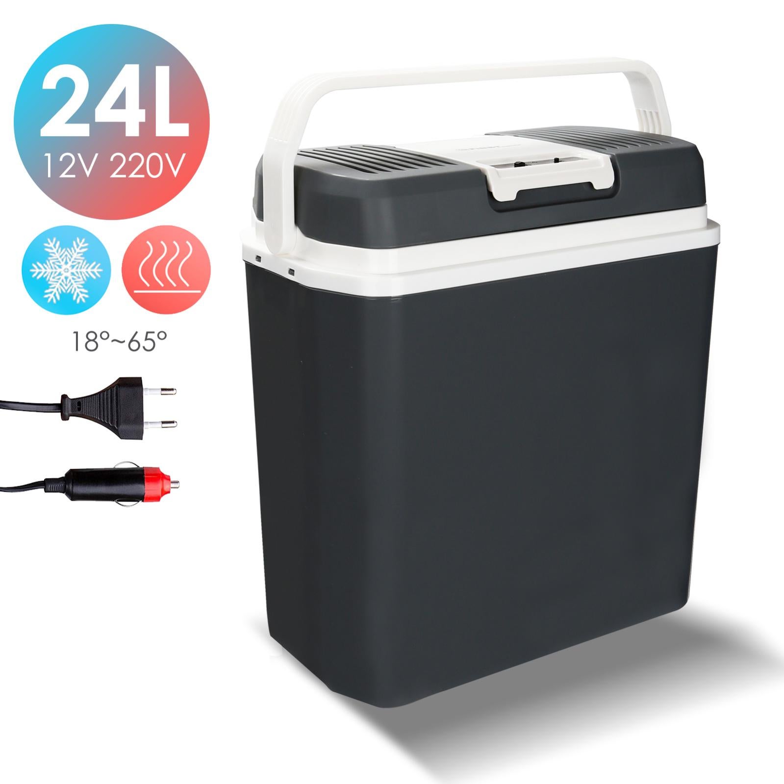 Cavo di alimentazione da 12 V con spina di raffreddamento