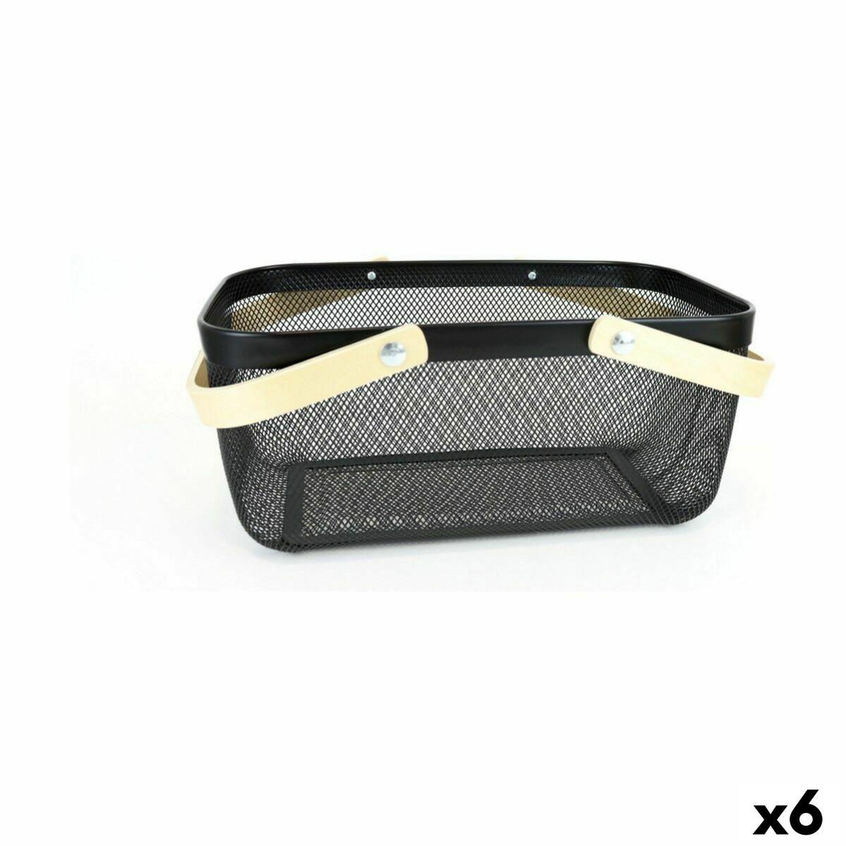 Plaque de cuisson rectangle 37x32cm en métal SIGNATURE - Noir - Veo shop Plaque de cuisson rectangle 37x32cm en métal SIGNATURE - Noir - Veo shop