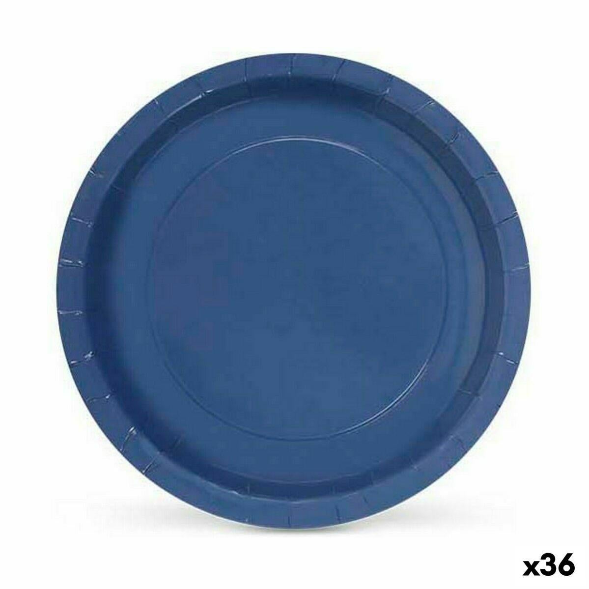 Piatti Carta Set di Piatti di Carta Usa e Getta 125pezzi Stoviglie per