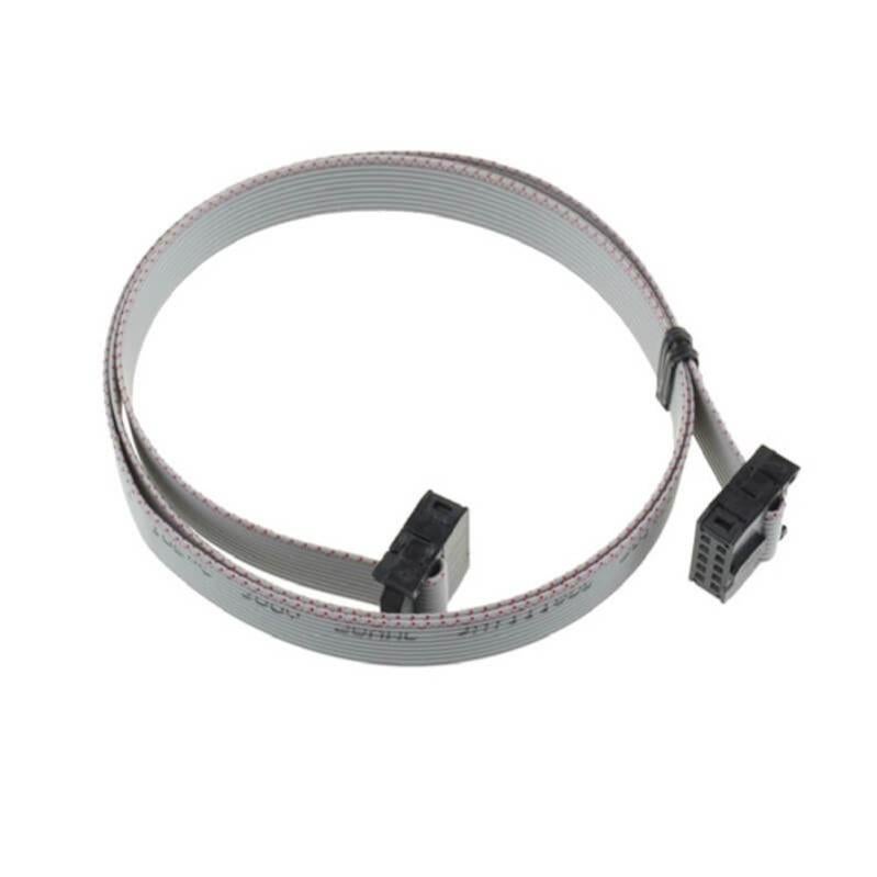 Cavo Piatto Flat 16 Poli Per Stufa A Pellet, Lunghezza 120 Cm, Per Tastiera E Display