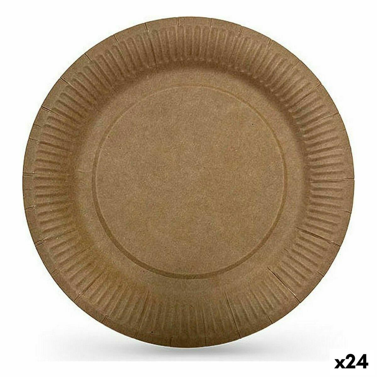 BFB Piatti Di Carta Calcio – 30 Pezzi Rettangolari 23×14 Cm – Festa A Tema