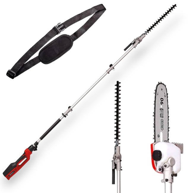 CleanAide Spolverino In Microfibra Con Asta Telescopica Regolabile – Piumino Magico Per Polvere – 2-in-1: Ciniglia E Spugna – Flessibile E Lavabile