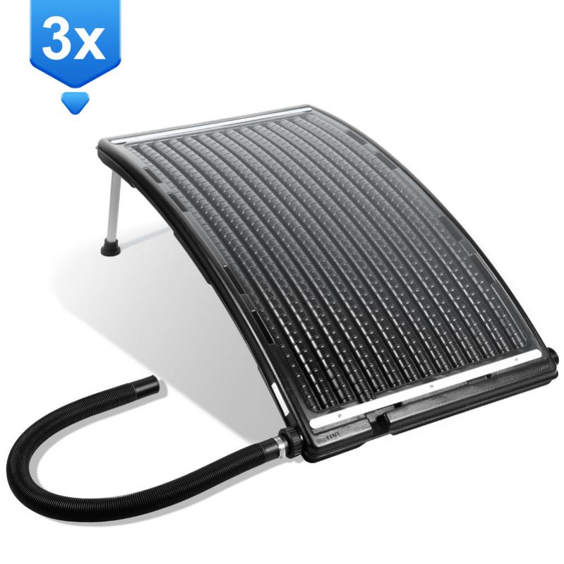 Chauffage solaire pour piscine Panneau de chauffage solaire de piscine — free download