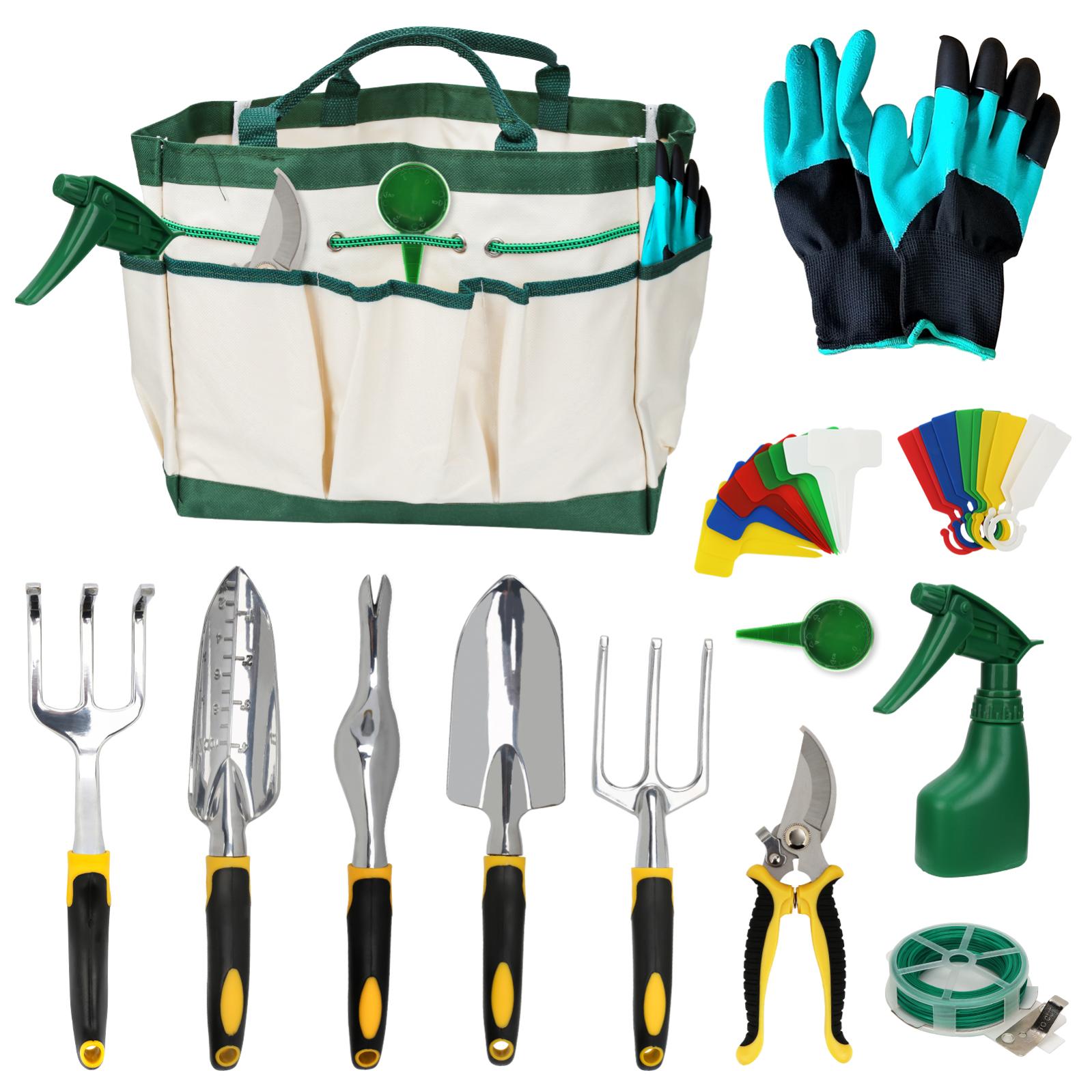 Attrezzi da Giardino - Strumenti Essenziali per il Giardinaggio Attrezzi da Giardino - Strumenti Essenziali per il Giardinaggio