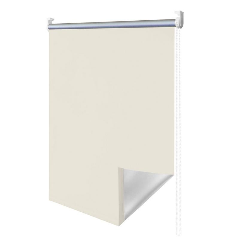 Tenda Oscurante Termica Isolante PARAMAISON Jessica - 1 Pannello 140x290 Cm, 8 Anelli, Tessuto 100% Poliestere, Blocca Luce Fino Al 98% - 5
