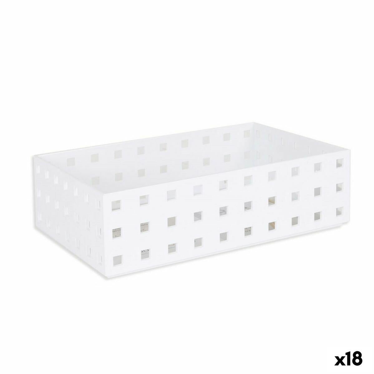 Scatola Porta-Bobine da Cucito Trasparente di Grandi