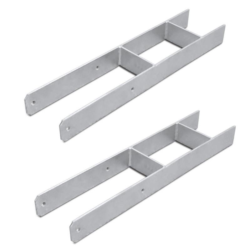 Supporto per Servo RC, Supporti per Servo RC Compatti in Lega di Alluminio da 2 Pezzi per TB03 TT02 XV01