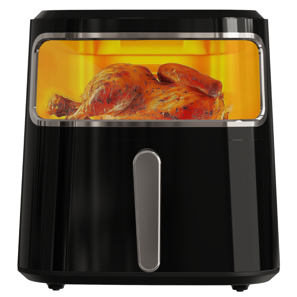 Azorex Freidora de Aire 7L con Ventana Visual, Freidora Sin Aceite con ...