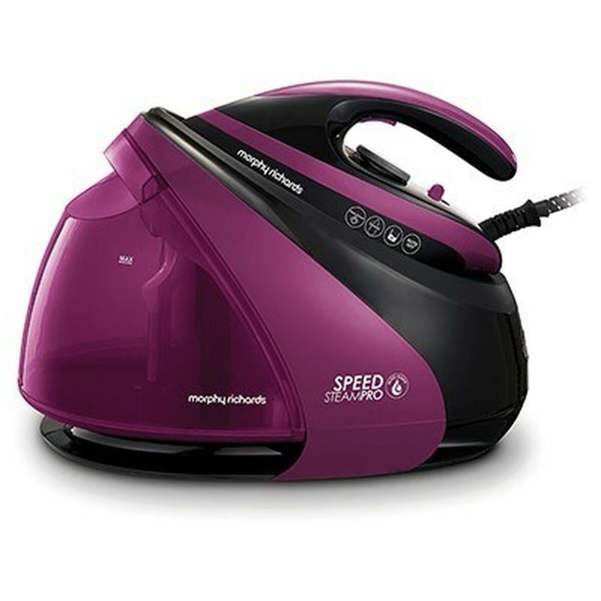 Fer à Repasser Voyage Morphy Richards Steam Voyager Blanc - Occasion