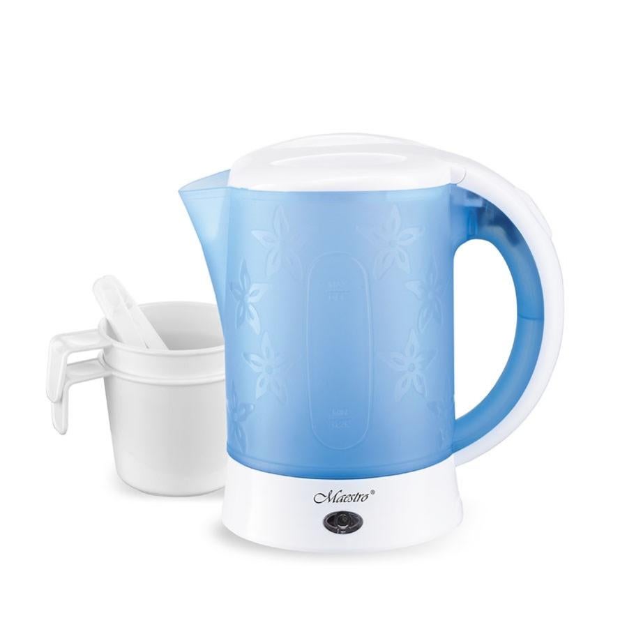 Bollitore elettrico Zojirushi 0,8 L compatto una tazza bolle in 60