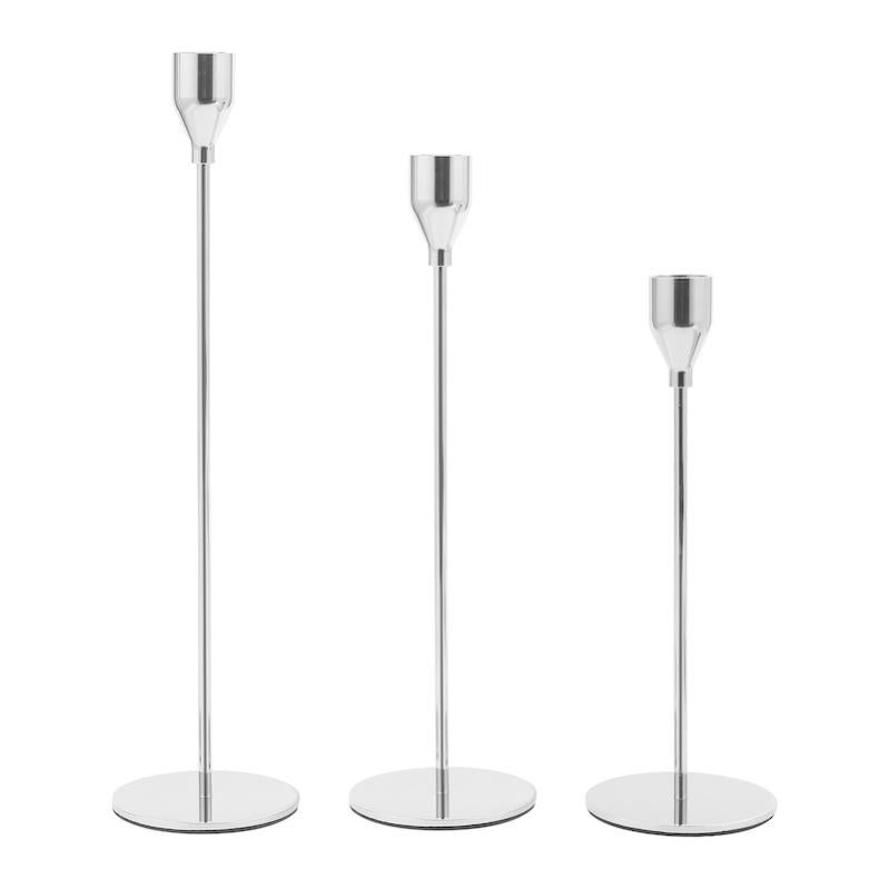 Wilton Graceful Wedding Day Collection Unity Ensemble de bougies et