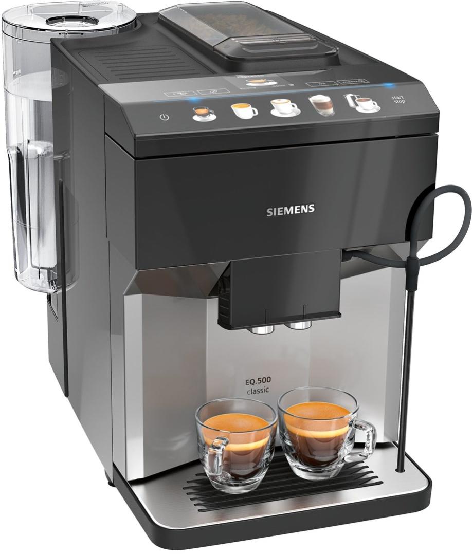 Siemens EQ.500 Integral Machine à Expresso Automatique 1,7L - Écran Tactile