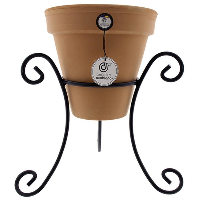 CERAMICA RAMBLENA | Vaschetta di terracotta | La vasca | Vaschetta Antica | Vaschetta da vaso | Vaschetta Vaso Filo - Modello 03 | 40x40x50 cm CERAMICA RAMBLENA | Vaschetta di terracotta | La vasca | Vaschetta Antica | Vaschetta da vaso | Vaschetta Vaso Filo - Modello 03 | 40x40x50 cm