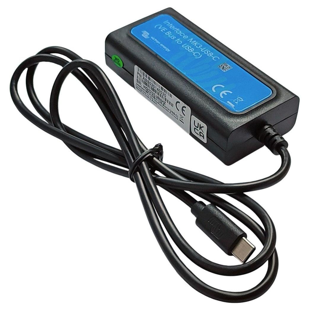 Interface de communication Victron Energy MK3USB C Leroy Merlin