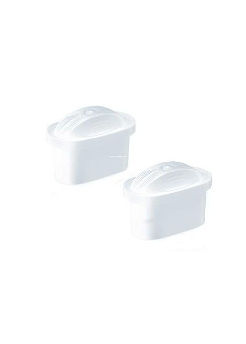 2 Cartucce Filtranti Di Ricambio Con Rete Protettiva Per Vasche Idromassaggio MSPA | Compatibili Con Modelli Tuscany, Camaro, Alpine, Bliss E Altri - 2