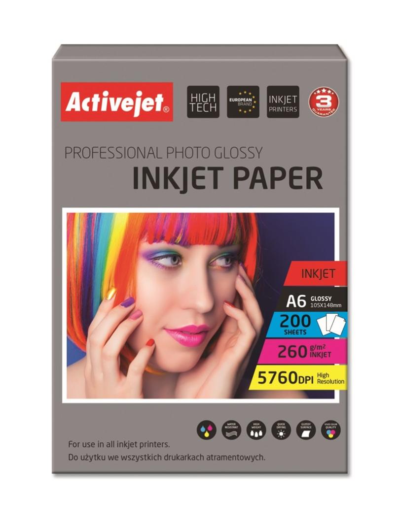 Papier Magnétique Imprimable A4 - Lot De 10, Compatible Jet D'encre/Laser, Aimantation 18g/cm²