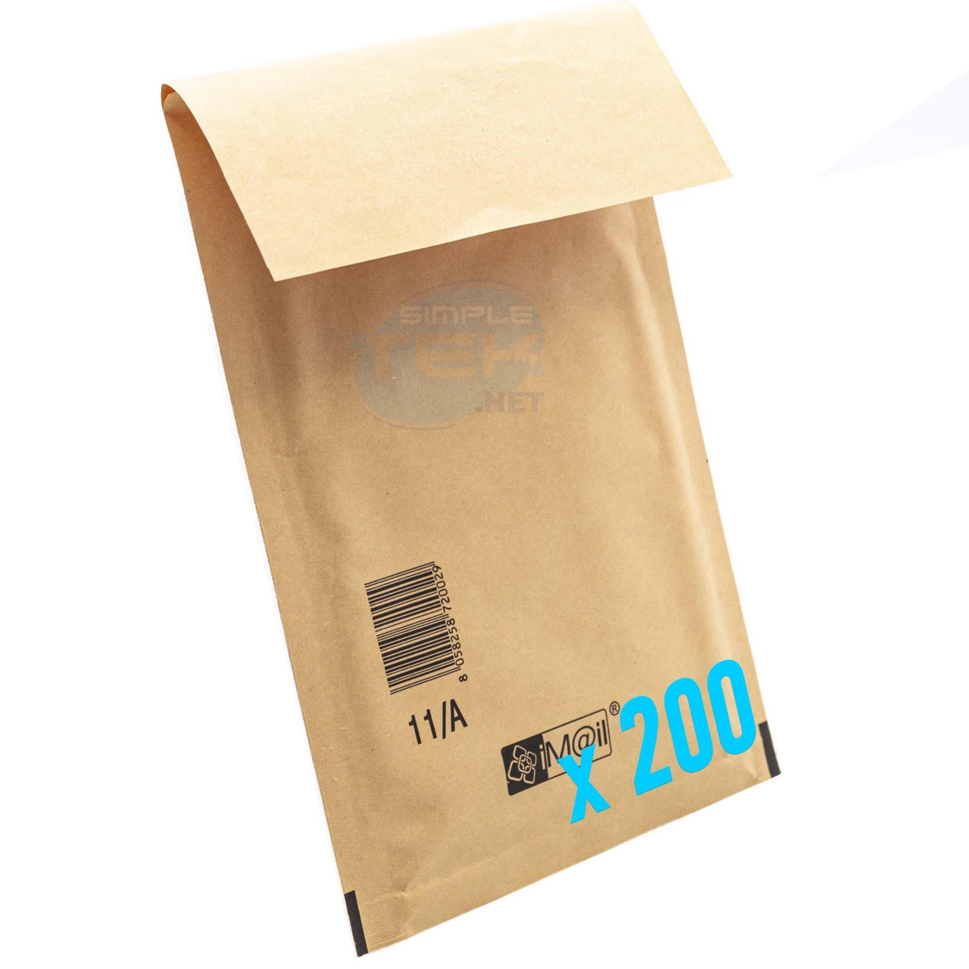 Buste Imballo Oggetti Delicati Imballaggi2000 - Buste Postali Imbottite IM@ Il - Buste Spedizione Imbottite Ideali Per Spedire E Protegge Rtlpcombkn7s1c5honzp Confezione Buste Protettive IM@il