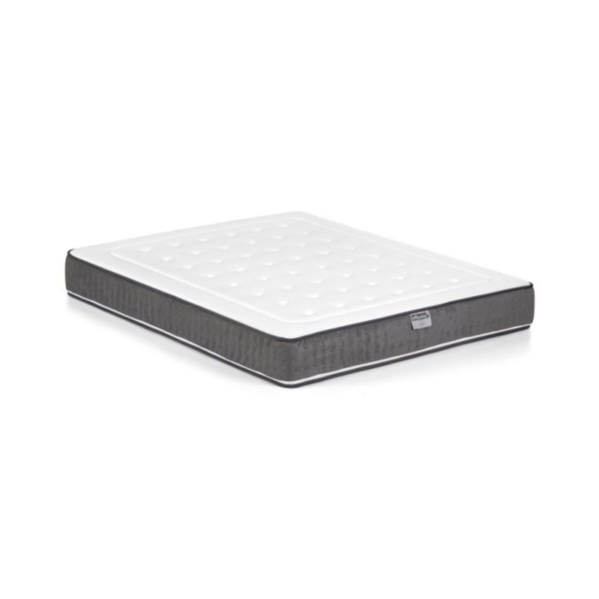 Materasso Ibrido Queen Size 30cm VERYOK | Rigido Con Molle Insacchettate E Schiuma CertiPUR