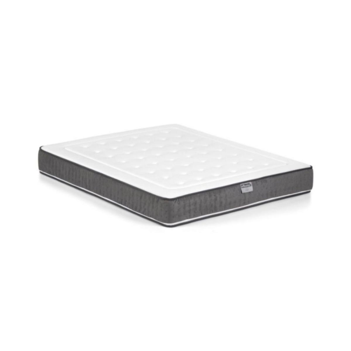Materasso Ibrido Queen Size 30cm VERYOK | Rigido Con Molle Insacchettate E Schiuma CertiPUR
