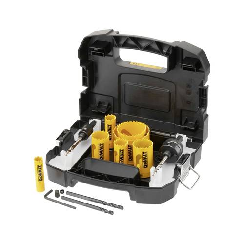 DEWALT DT90354-QZ Jeu de scies-cloches 11 pc(s) | Leroy Merlin