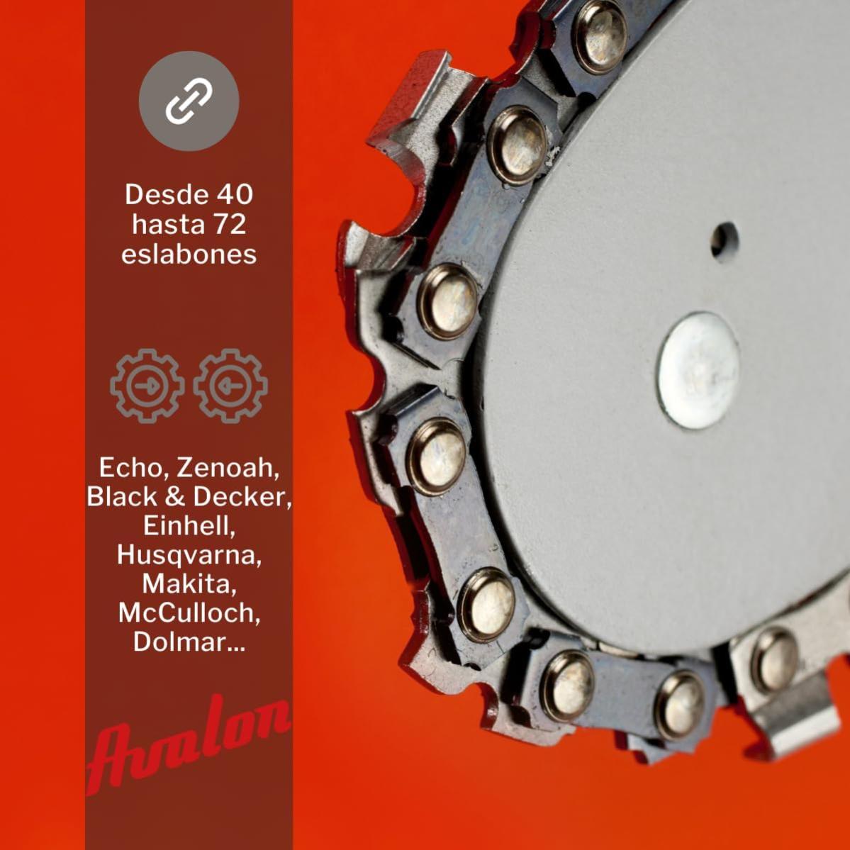 Catena Per Motosega Oregon 91PX062E Passo: 3/8" Scartamento: 1.3 Maglie