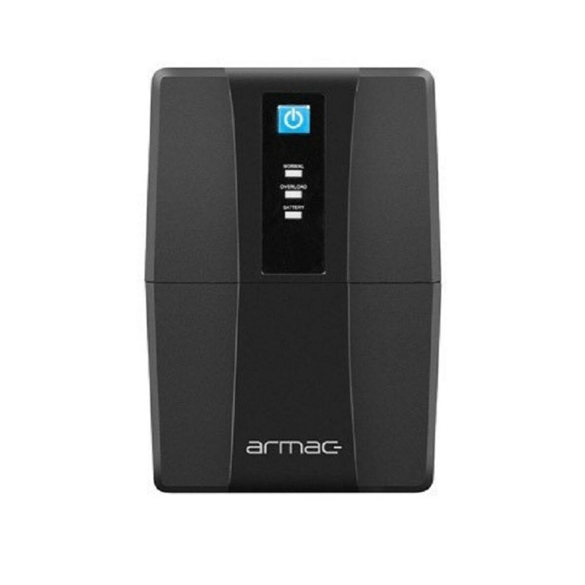 Système d'Alimentation Sans Interruption Interactif Armac H/650F/LED/V2 ...