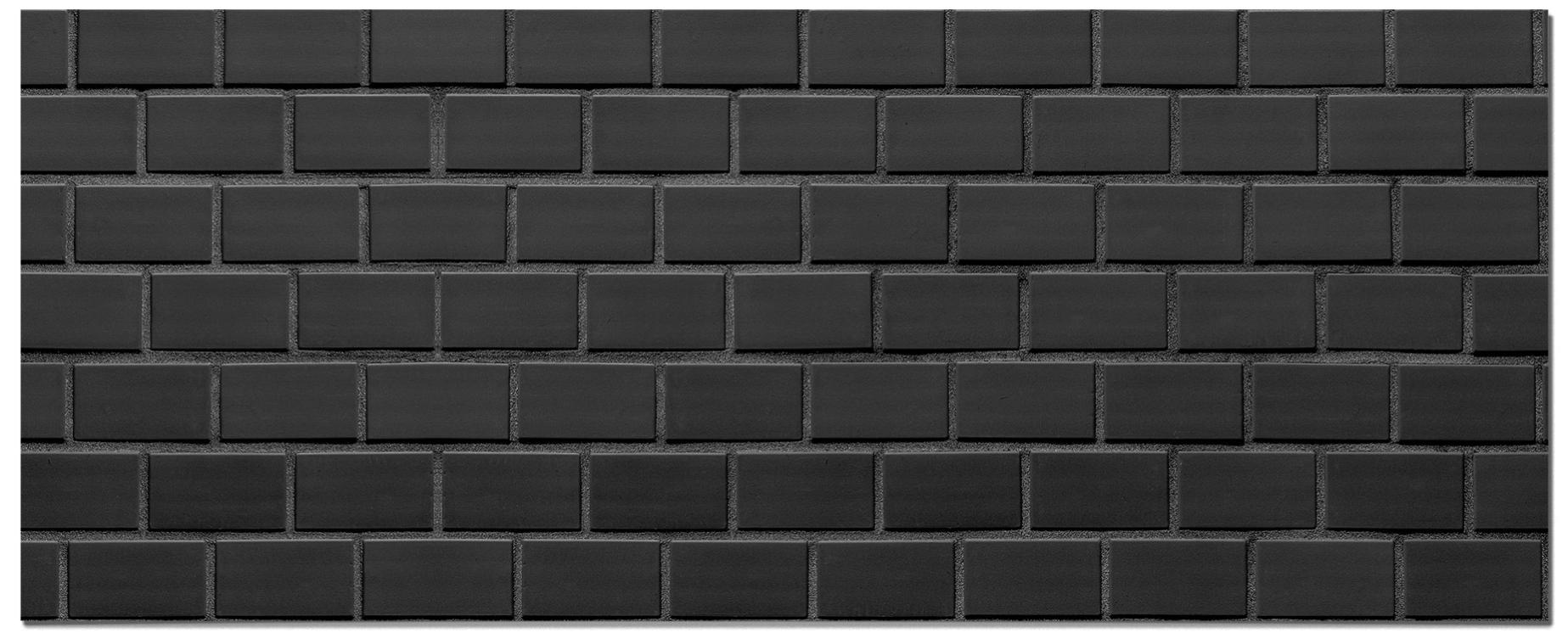 Pellicola Adesiva Paraschizzi Per Cucina - Esagonale Nera 60x300 Cm