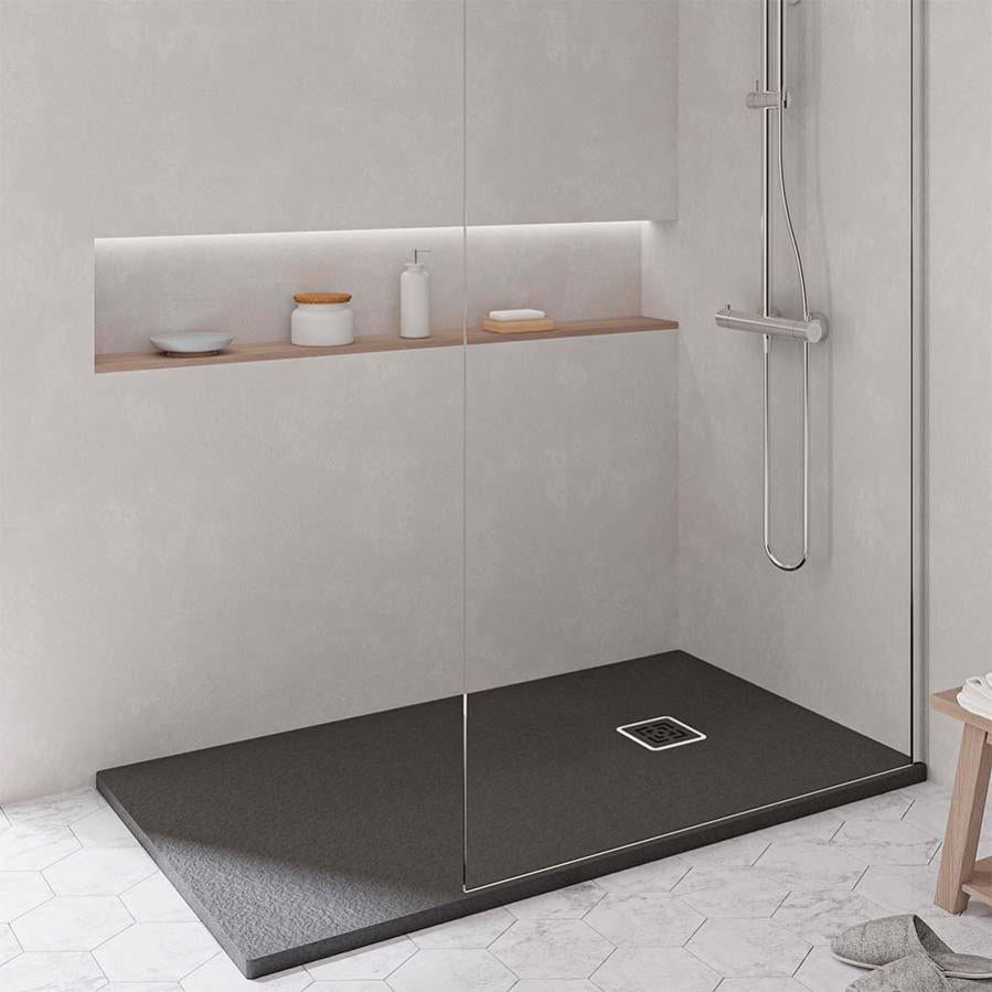 koes-piatto-doccia-in-resina-modello-nilo-90x100-nero-ral-9005