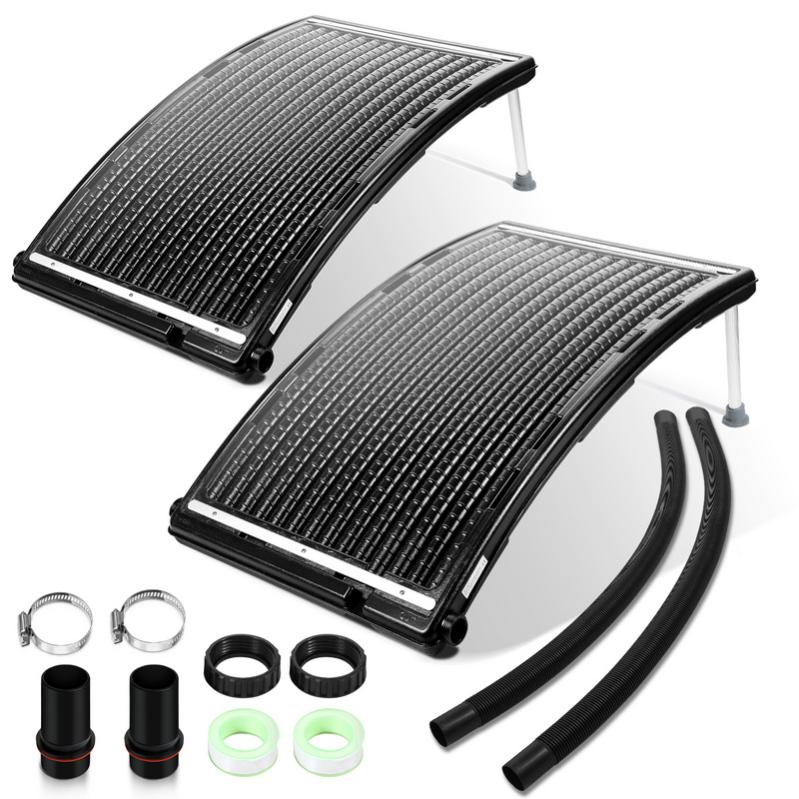 Chauffage Solaire Piscine T.I.P. SPH 10000 - Pour Bassins Jusqu'à 20 000L - Écologique