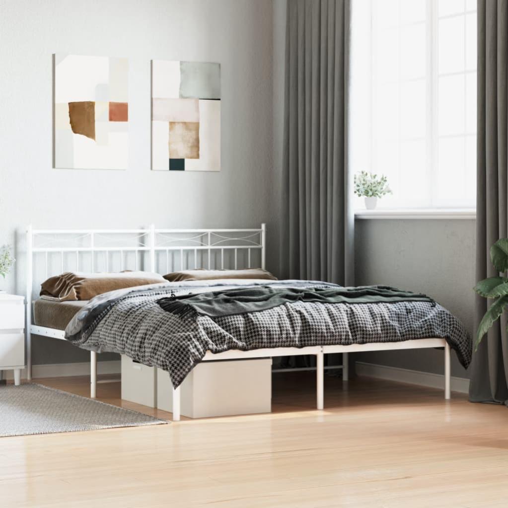 Mantovana Giroletto King Size Bianca Con Volant – Trapuntata In Cotone, Caduta 40 Cm - 3