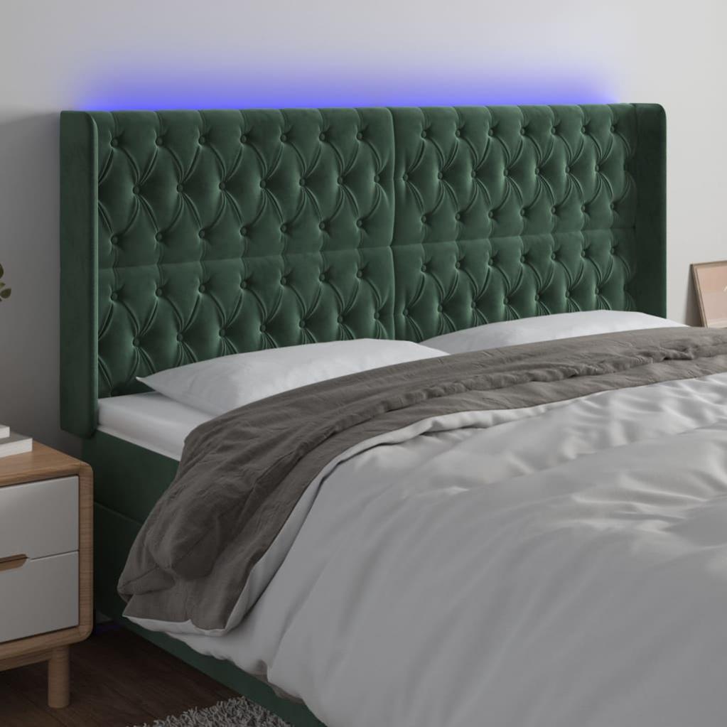 Tete De Lit Vert