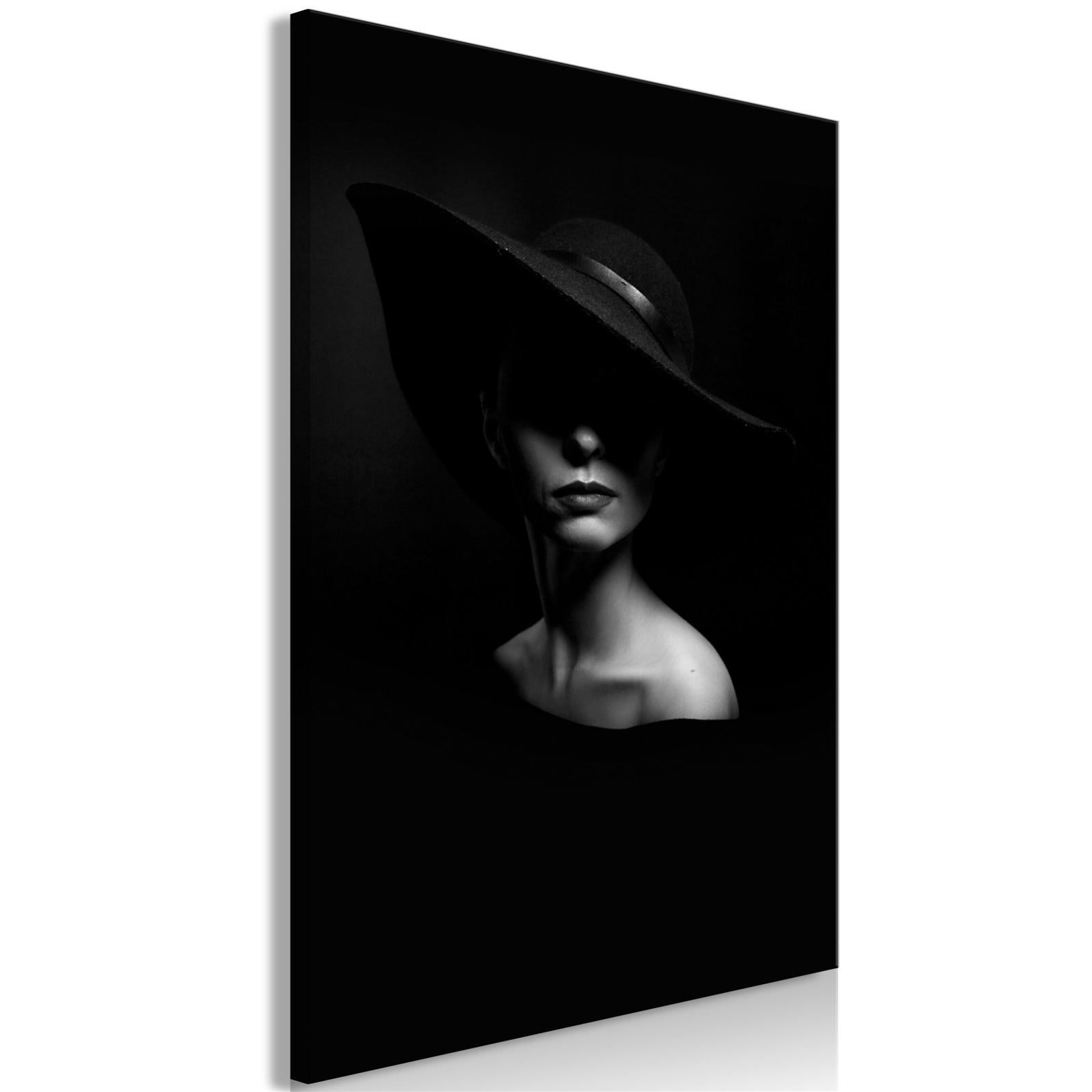 Tableau Femme Myst rieuse Partie 1 60 X 90 Cm Leroy Merlin tableau-femme-myst-rieuse-partie-1-60-x-90-cm-leroy-merlin