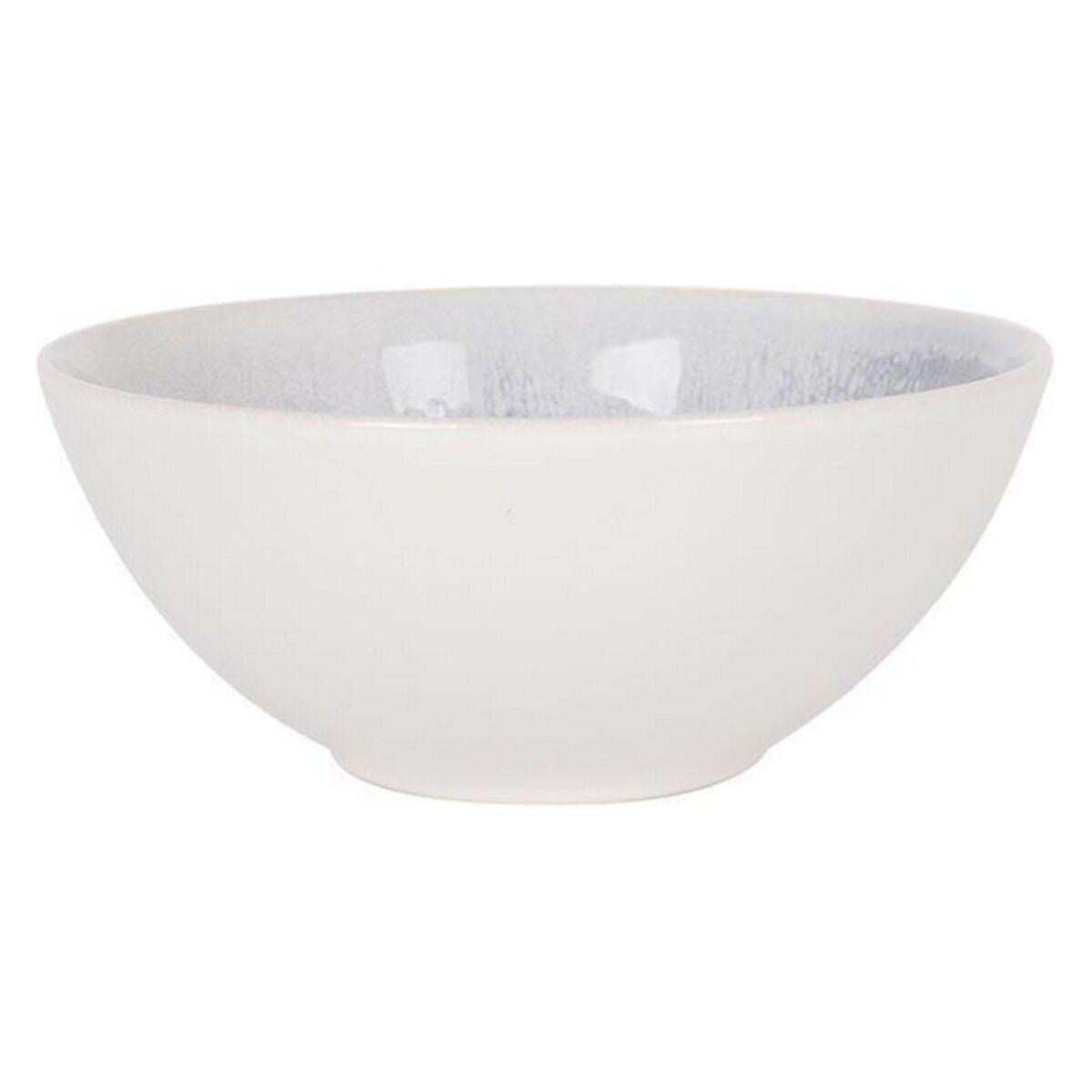 Lot De 6 Assiettes Creuses Adhara La Mediterránea - Vaisselle Colorée Et Élégante 28cm