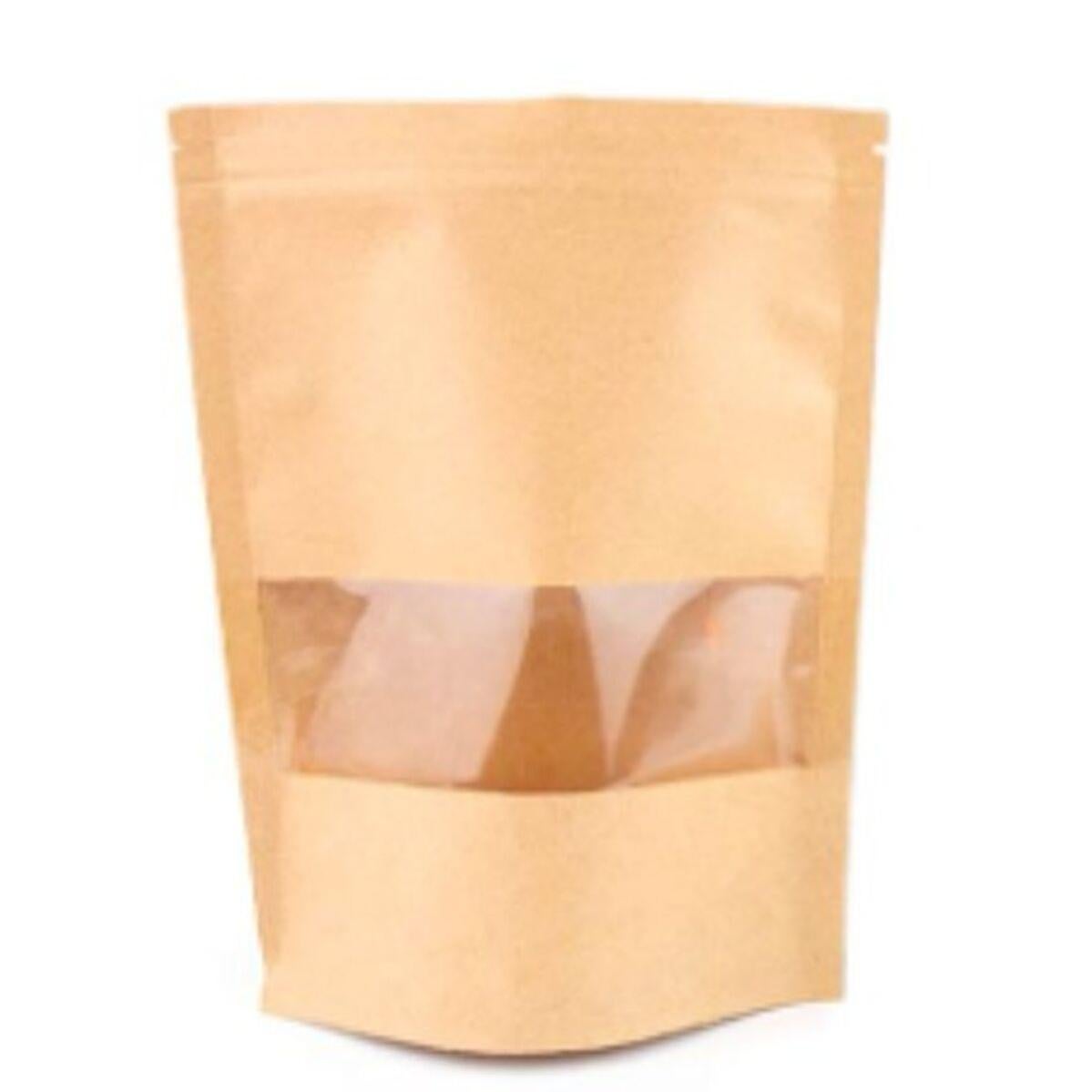 Ziploc Sacchetti Resistenti Per Alimenti – 10 Pezzi Da 1 Gallone (3,78 Litri) – Con Chiusura Superiore – Riutilizzabili - 4