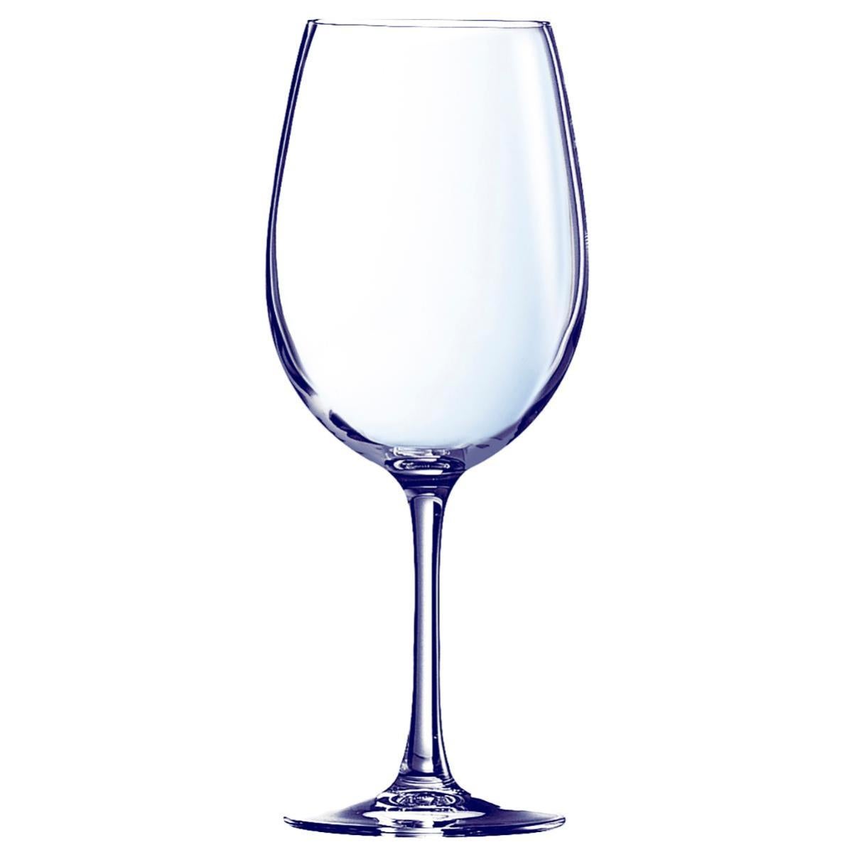Noleggio calice cristallo manhattan cl.37 per Catering