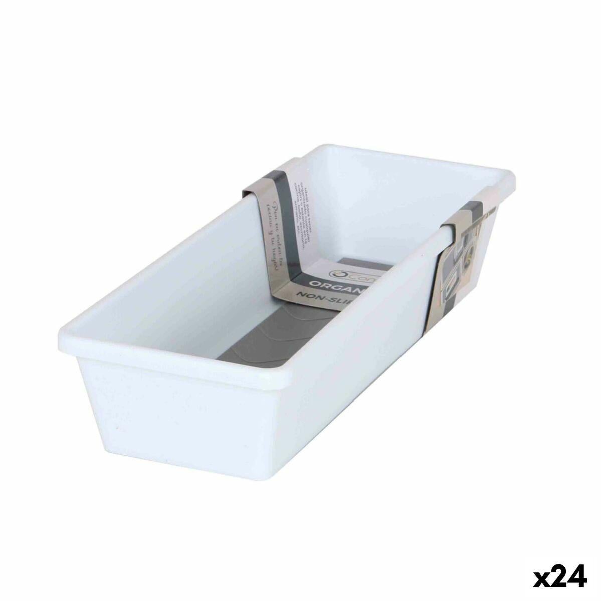 Tiger Noon Portarotolo Di Riserva In Zamak Nero - 5x24,5x9,4 Cm Con Fissaggio A Vite O TigerFix
