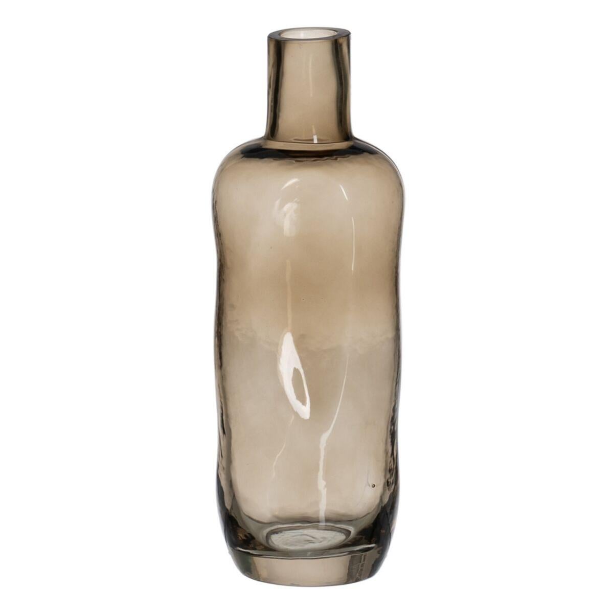 Vaso Decorativo THUN In Stoneware - Collezione Mare Da Amare, Misure 23x23x23.5 Cm, Non Per Alimenti