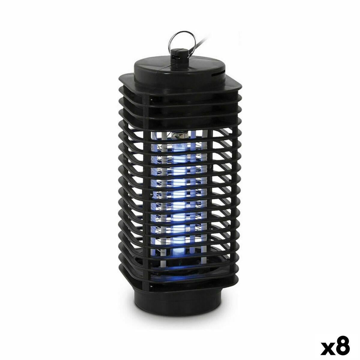 Mata insectos eléctrico Aprilla AIK9912 5 W LED 11 x 11 x 26 cm (8 ...